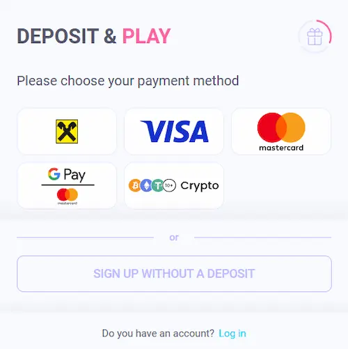 LaLa Bet Casino pay